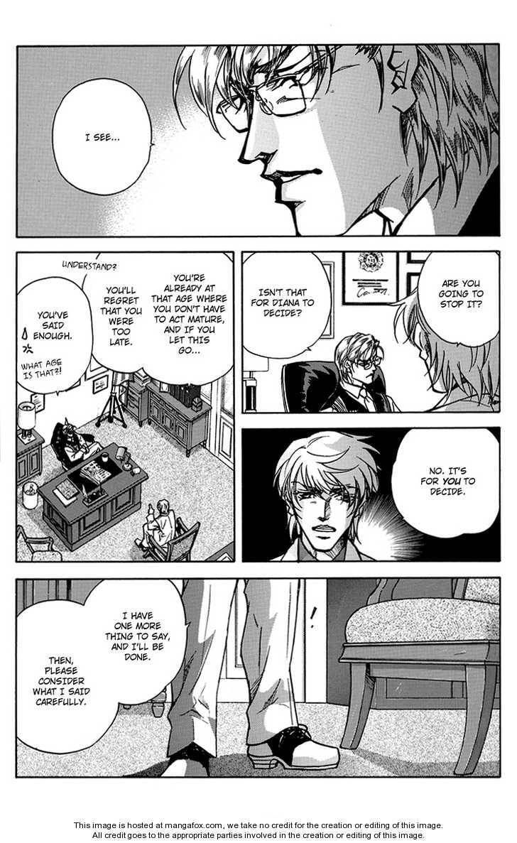 Read FAKE chapter 6 image 9 on Lezhin
