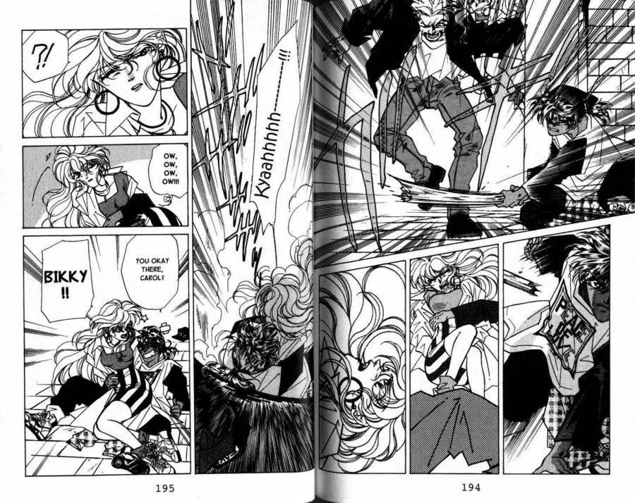 Read FAKE chapter 7 image 11 on Lezhin