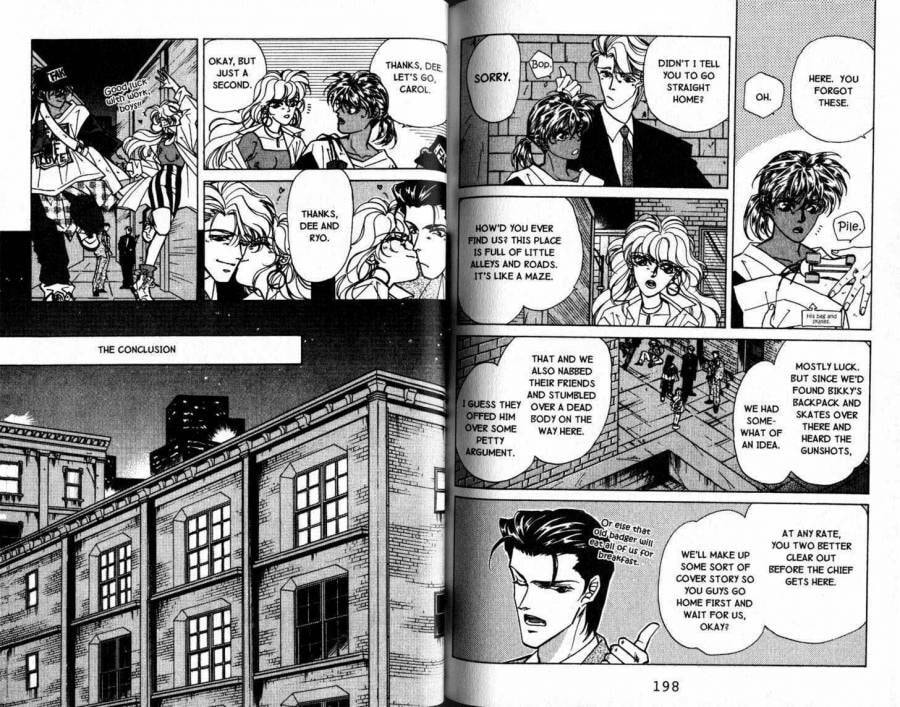 Read FAKE chapter 7 image 13 on Lezhin