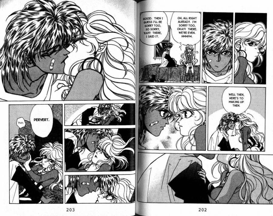 Read FAKE chapter 7 image 15 on Lezhin