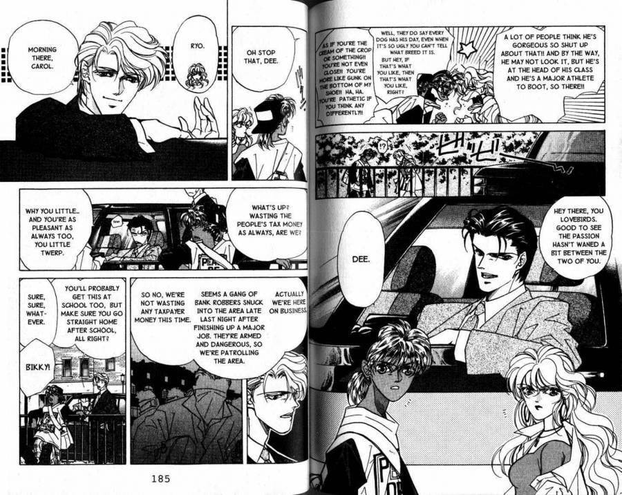 Read FAKE chapter 7 image 6 on Lezhin