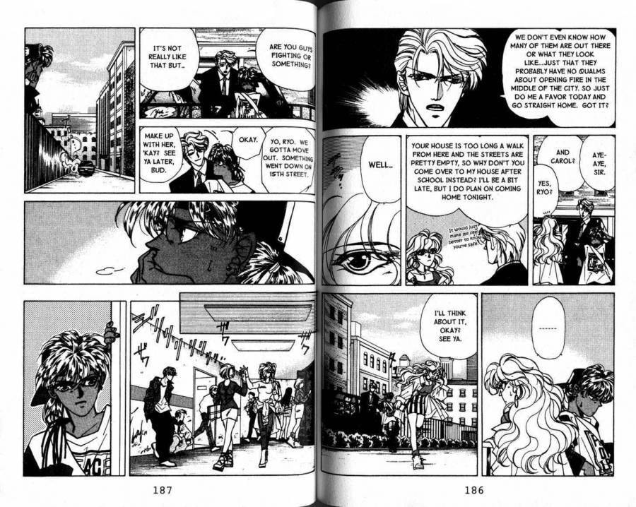Read FAKE chapter 7 image 7 on Lezhin