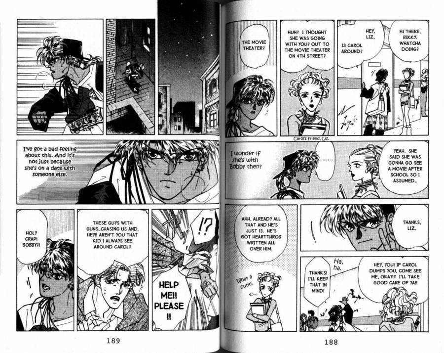 Read FAKE chapter 7 image 8 on Lezhin