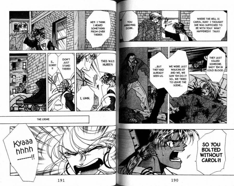 Read FAKE chapter 7 image 9 on Lezhin