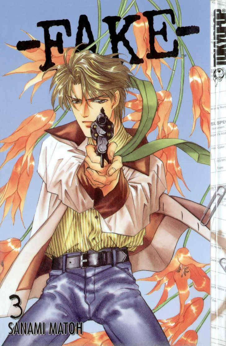 Read FAKE chapter 8.1 image 1 on Lezhin