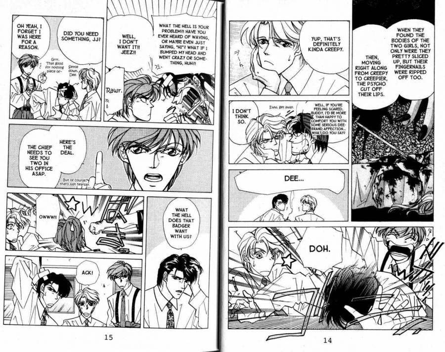 Read FAKE chapter 8.1 image 10 on Lezhin