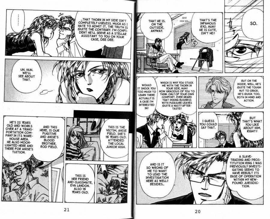 Read FAKE chapter 8.1 image 13 on Lezhin