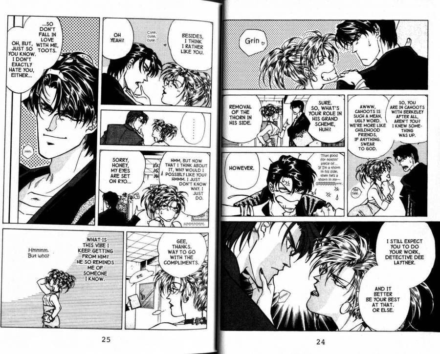 Read FAKE chapter 8.1 image 15 on Lezhin