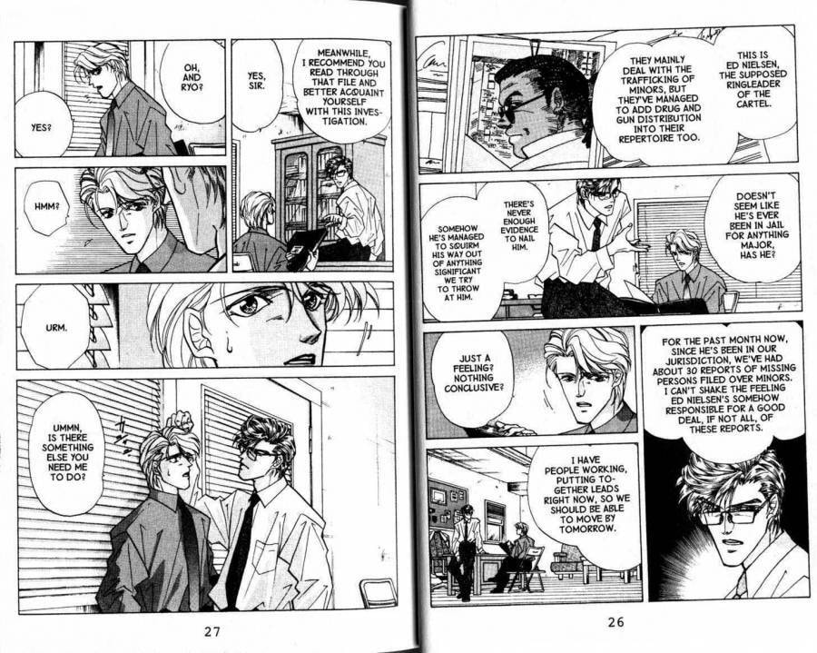 Read FAKE chapter 8.1 image 16 on Lezhin