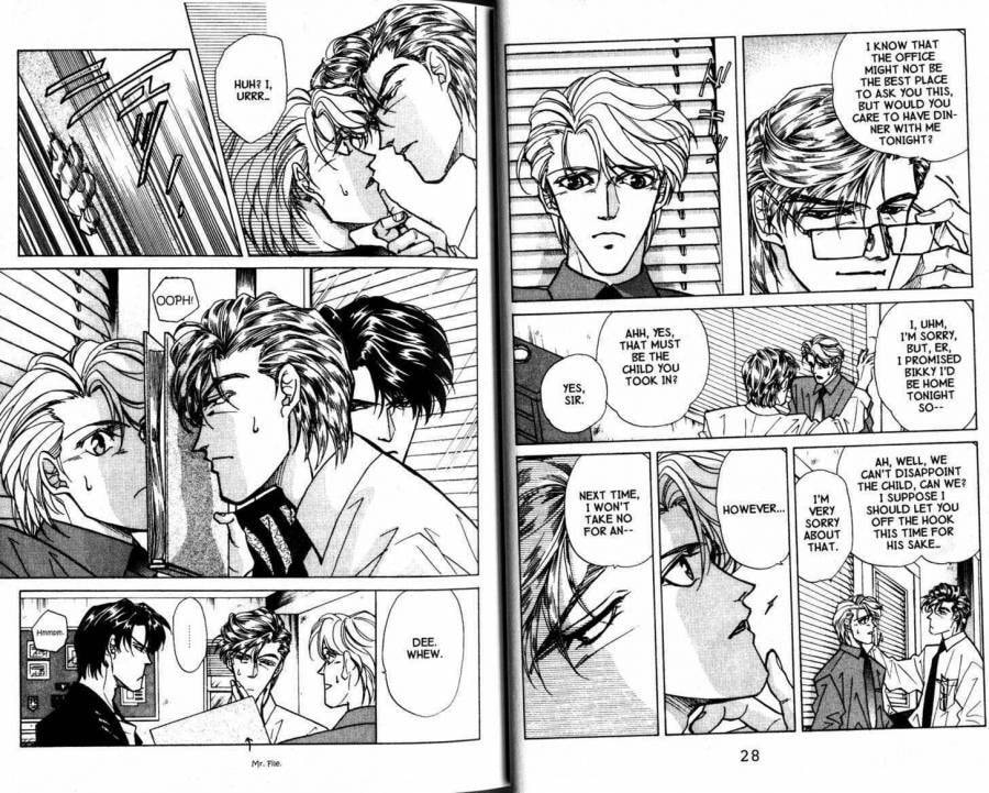 Read FAKE chapter 8.1 image 17 on Lezhin