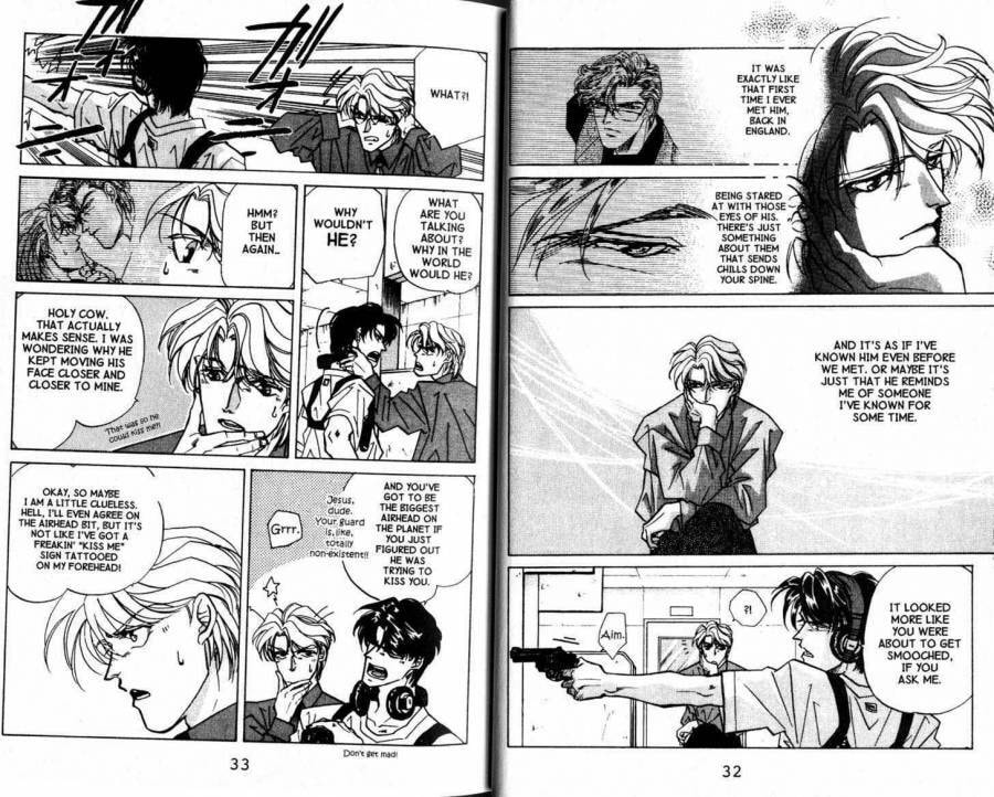Read FAKE chapter 8.1 image 19 on Lezhin