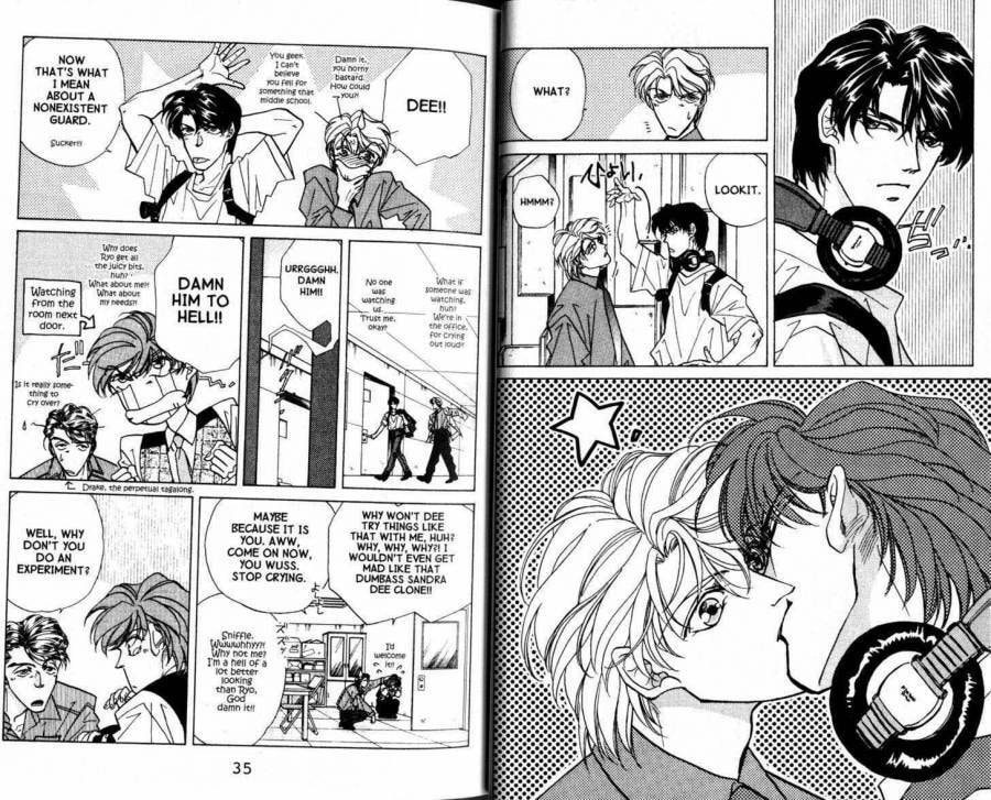 Read FAKE chapter 8.1 image 20 on Lezhin