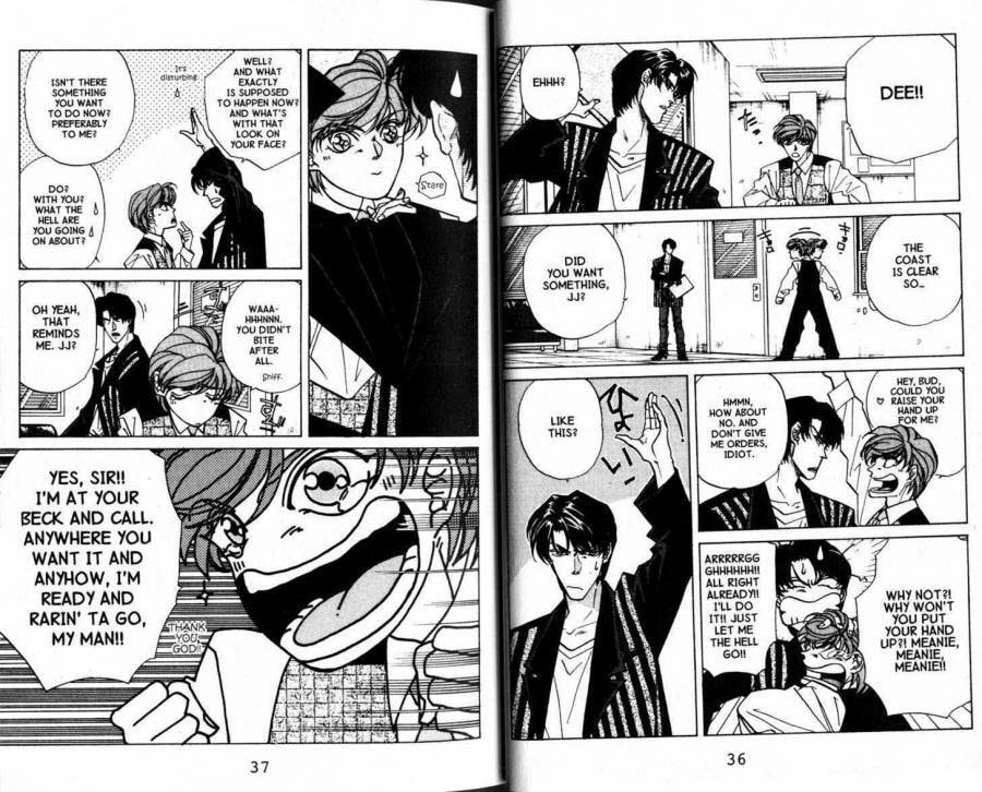 Read FAKE chapter 8.1 image 21 on Lezhin
