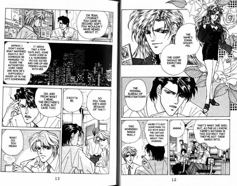 Read FAKE chapter 8.1 image 9 on Lezhin