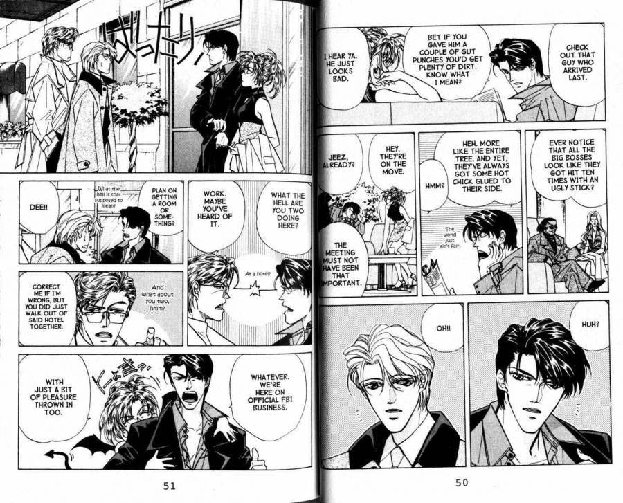 Read FAKE chapter 8.2 image 1 on Lezhin