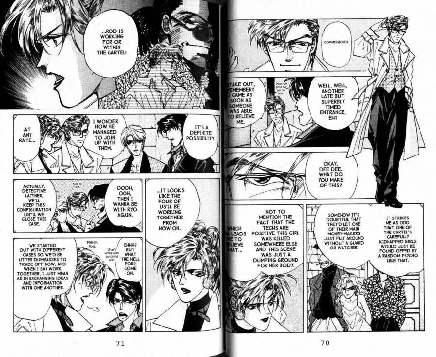 Read FAKE chapter 8.2 image 11 on Lezhin