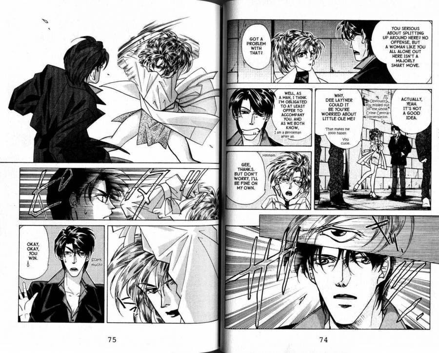 Read FAKE chapter 8.2 image 13 on Lezhin