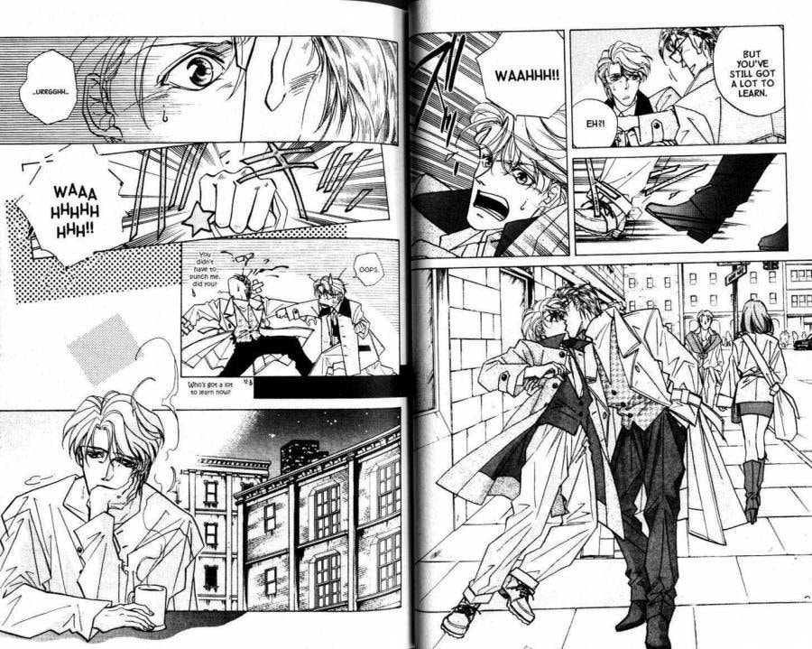 Read FAKE chapter 8.2 image 4 on Lezhin