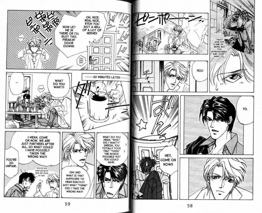 Read FAKE chapter 8.2 image 5 on Lezhin