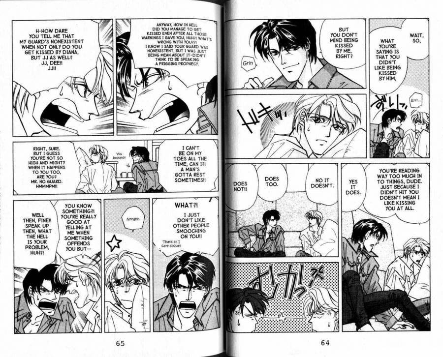 Read FAKE chapter 8.2 image 8 on Lezhin