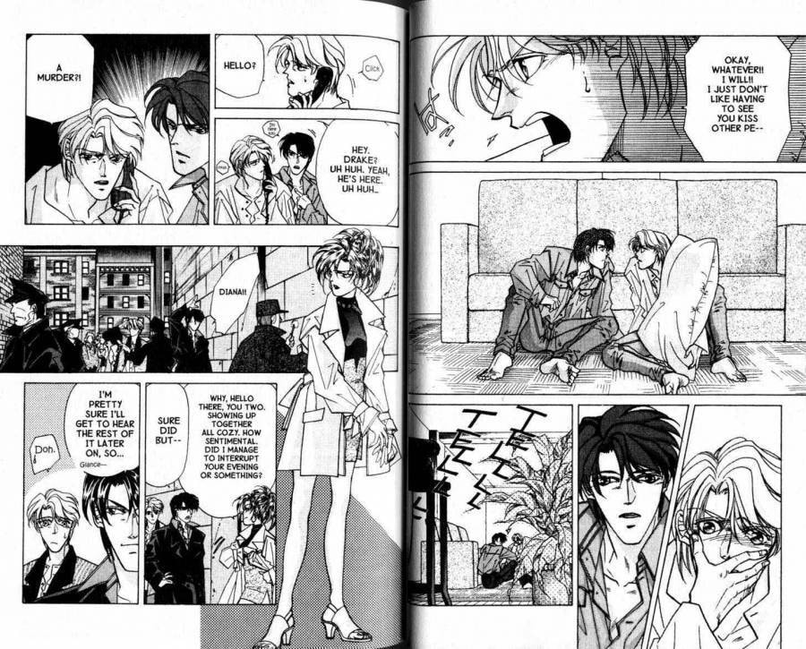 Read FAKE chapter 8.2 image 9 on Lezhin