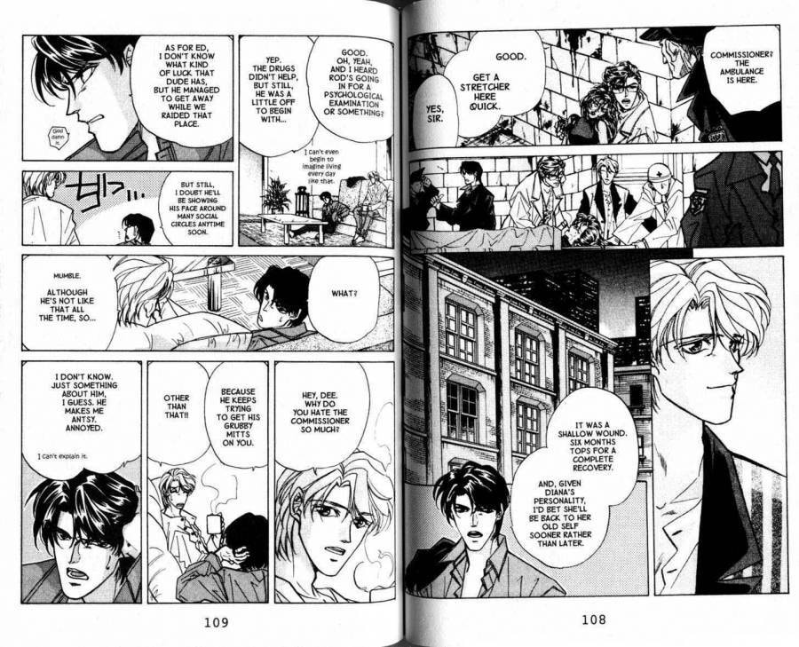 Read FAKE chapter 8.3 image 10 on Lezhin