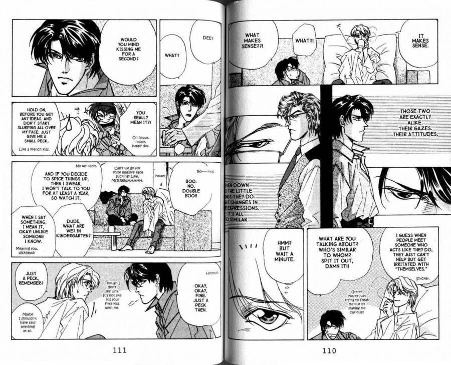 Read FAKE chapter 8.3 image 11 on Lezhin