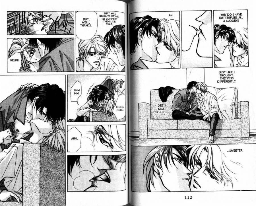 Read FAKE chapter 8.3 image 12 on Lezhin