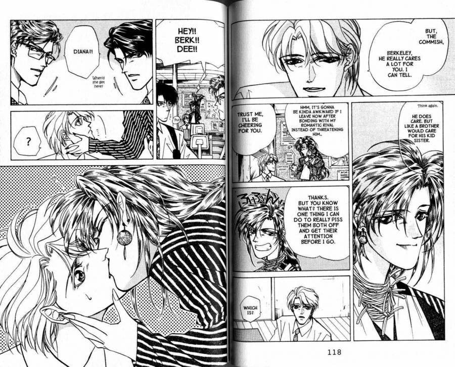 Read FAKE chapter 8.3 image 15 on Lezhin
