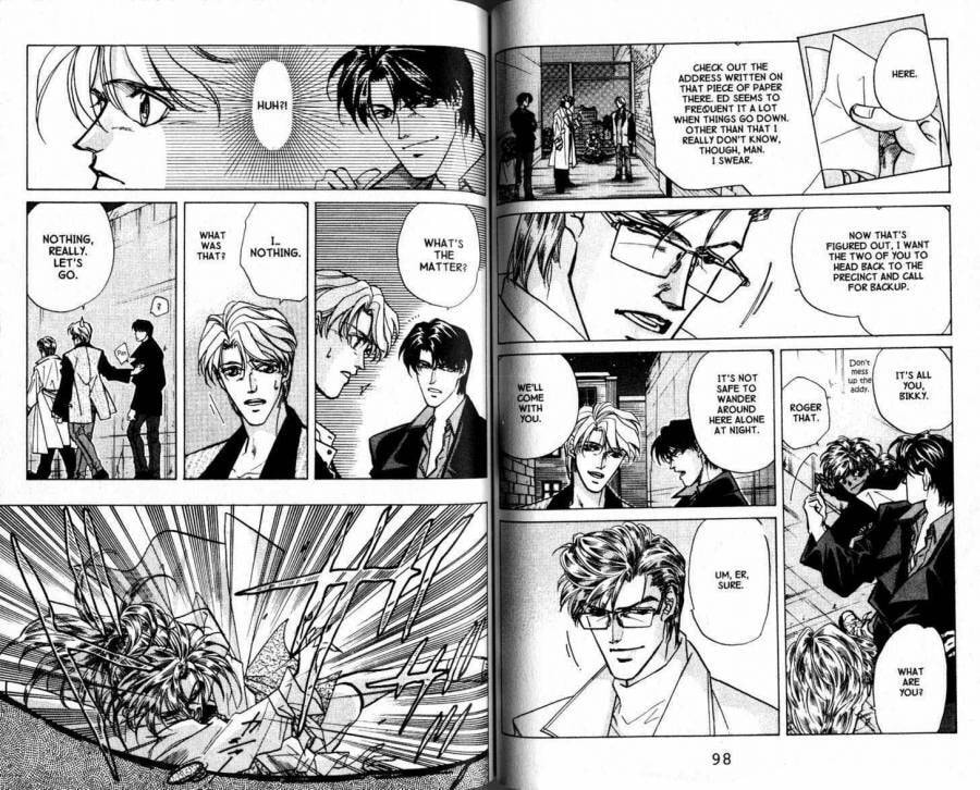 Read FAKE chapter 8.3 image 5 on Lezhin