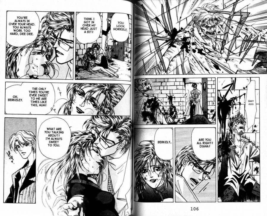 Read FAKE chapter 8.3 image 9 on Lezhin
