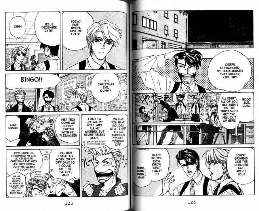 Read FAKE chapter 9 image 1 on Lezhin