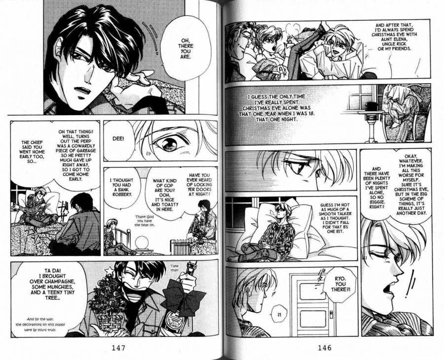 Read FAKE chapter 9 image 12 on Lezhin