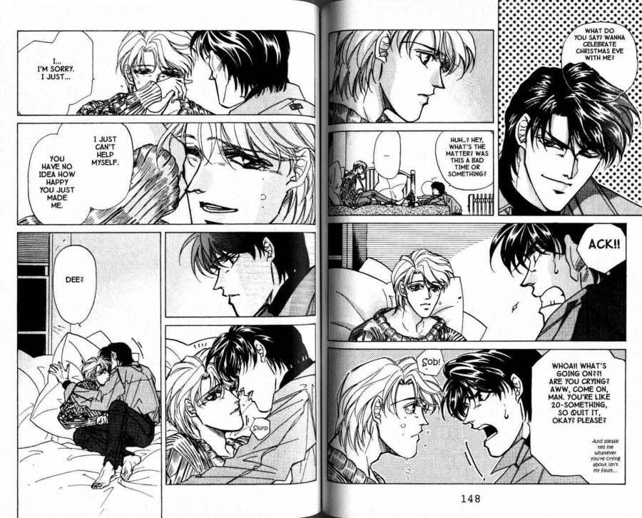 Read FAKE chapter 9 image 13 on Lezhin