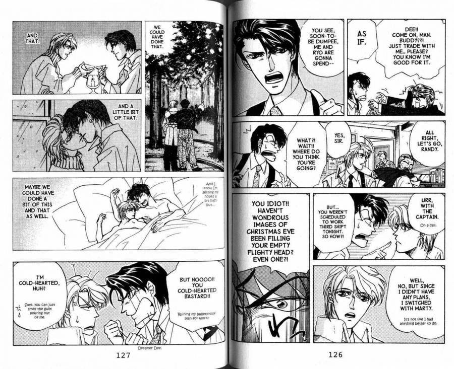 Read FAKE chapter 9 image 2 on Lezhin
