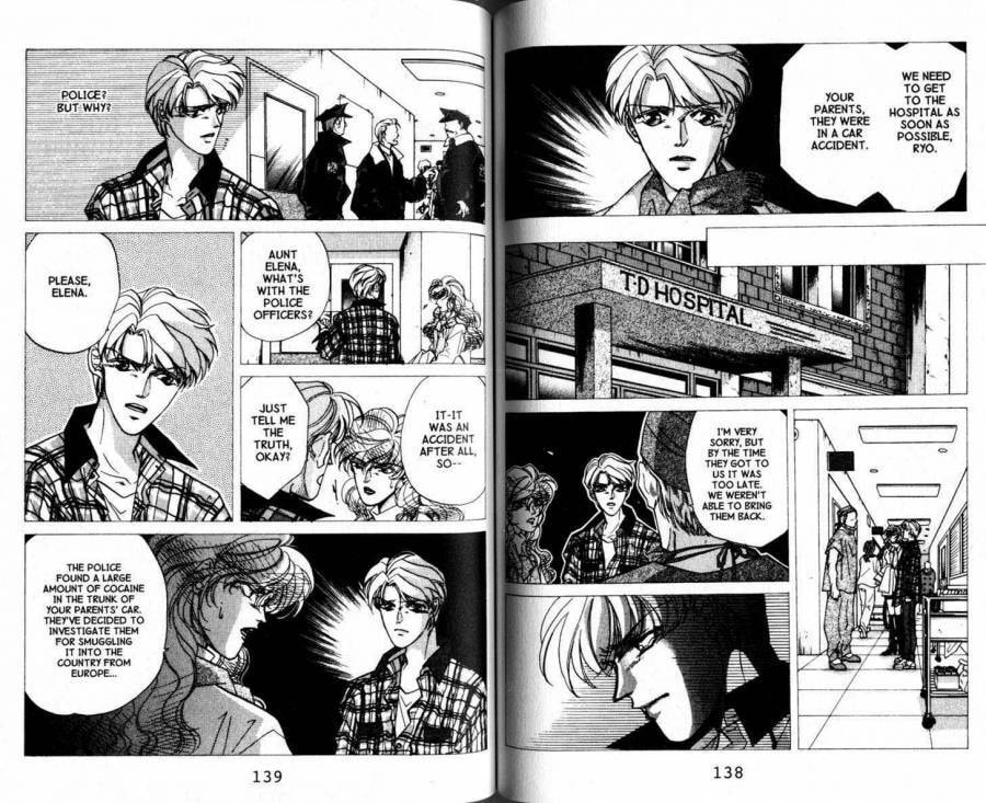 Read FAKE chapter 9 image 8 on Lezhin