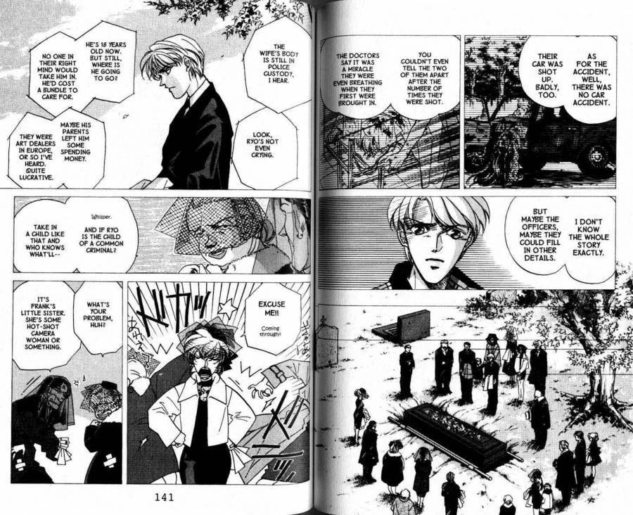Read FAKE chapter 9 image 9 on Lezhin
