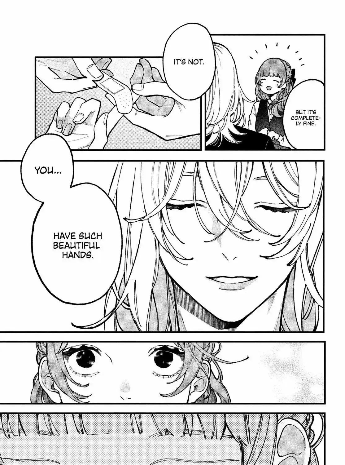 Read Fall in Love False Angels chapter 1.2 image 17 on Lezhin