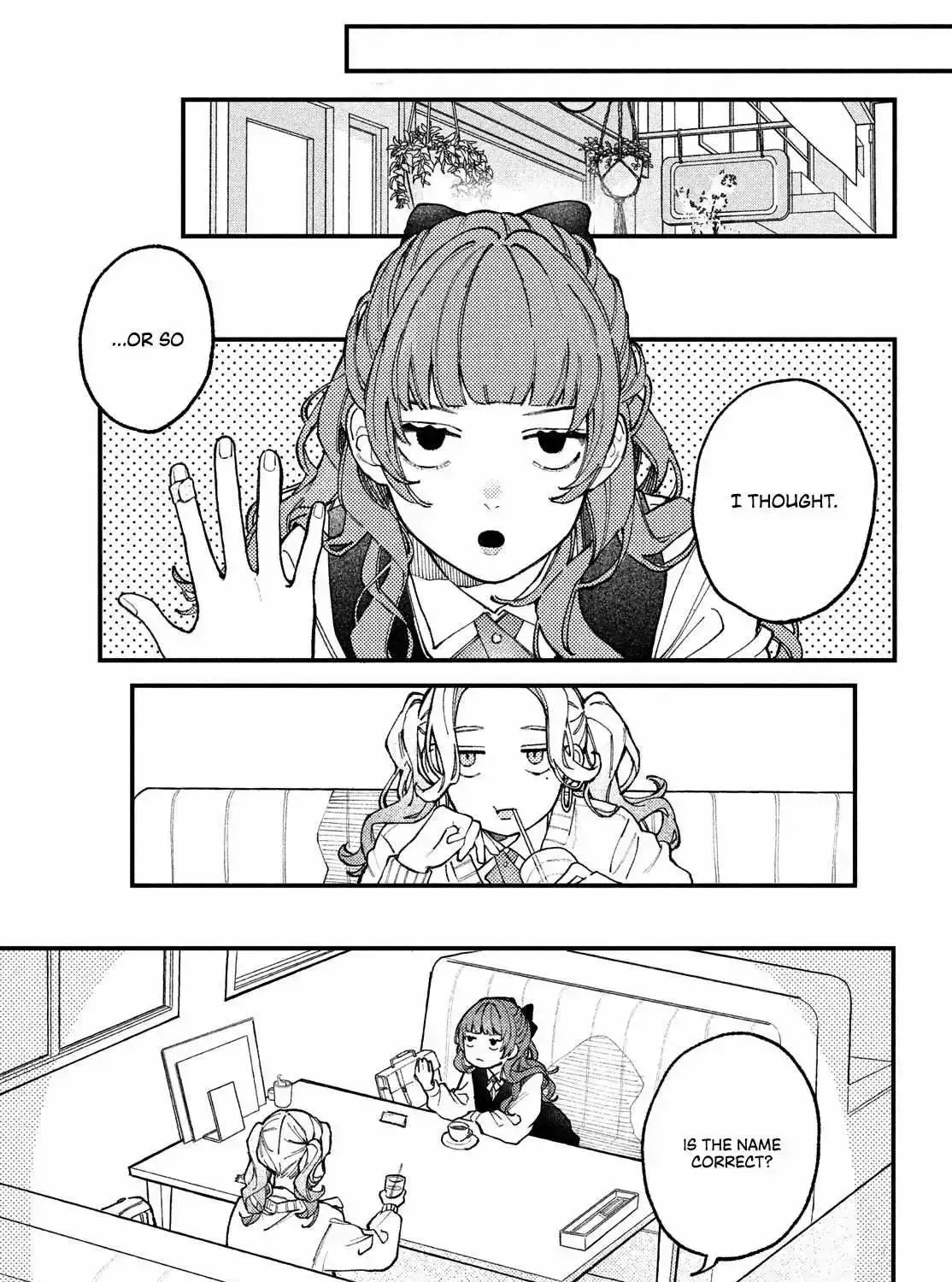 Read Fall in Love False Angels chapter 1.2 image 21 on Lezhin
