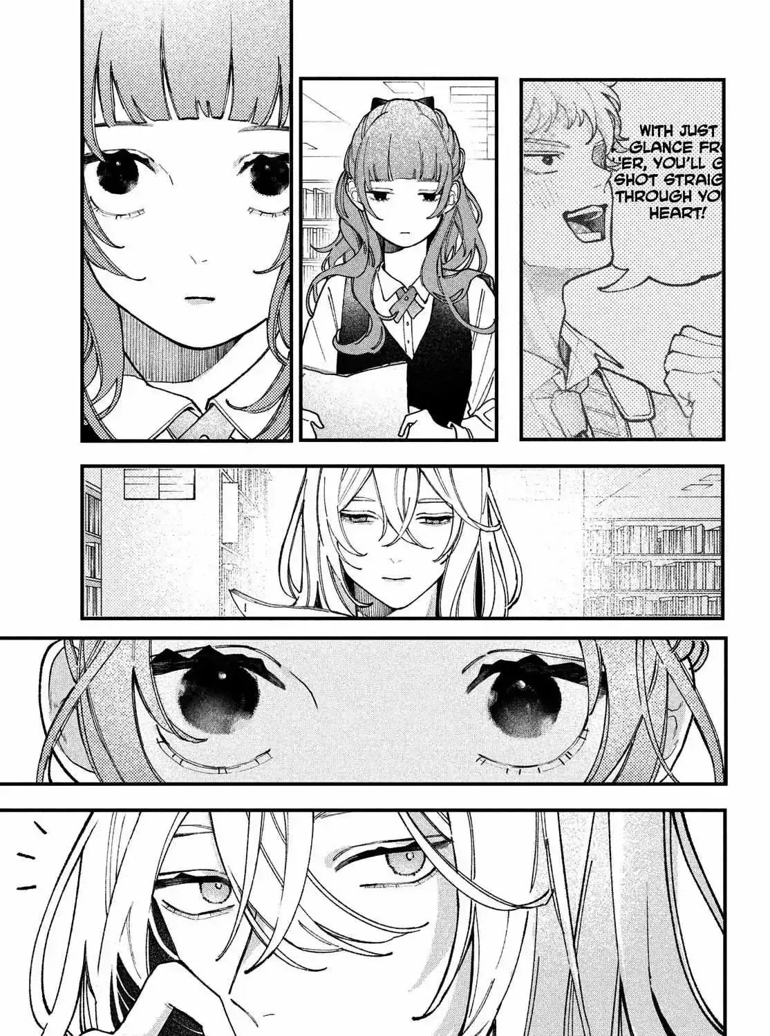 Read Fall in Love False Angels chapter 1.2 image 33 on Lezhin