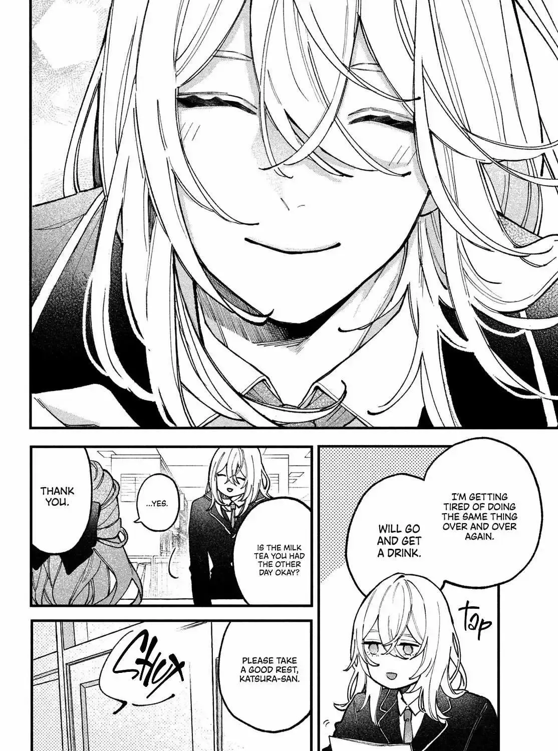 Read Fall in Love False Angels chapter 1.2 image 35 on Lezhin