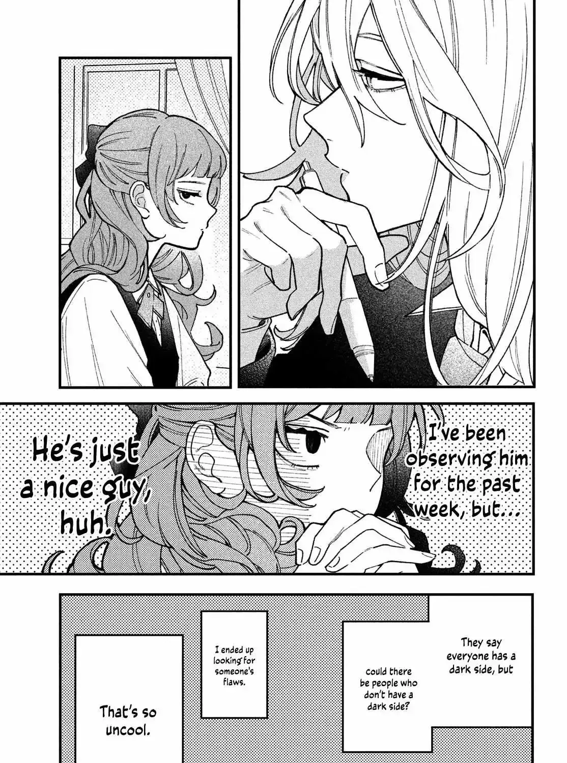Read Fall in Love False Angels chapter 1.2 image 45 on Lezhin