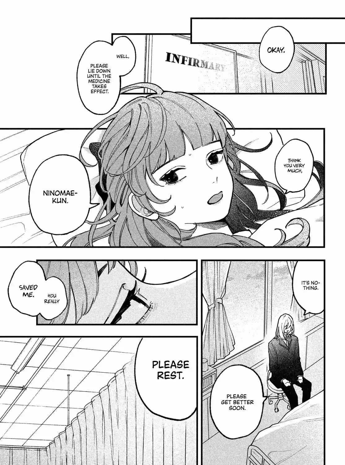 Read Fall in Love False Angels chapter 1.2 image 53 on Lezhin