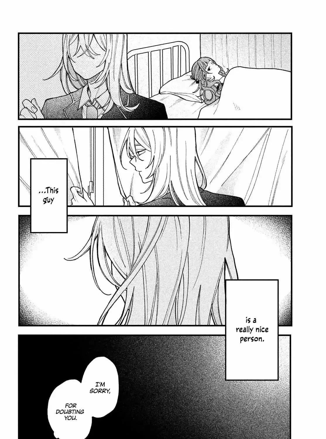 Read Fall in Love False Angels chapter 1.2 image 55 on Lezhin