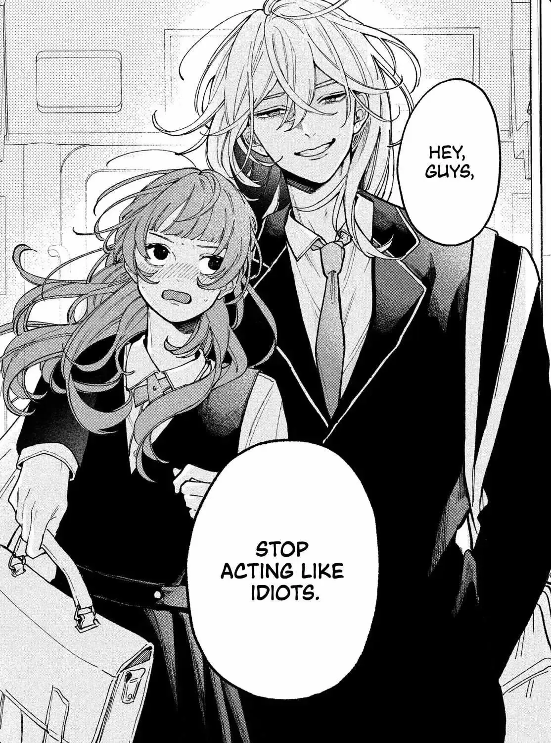 Read Fall in Love False Angels chapter 1.2 image 79 on Lezhin