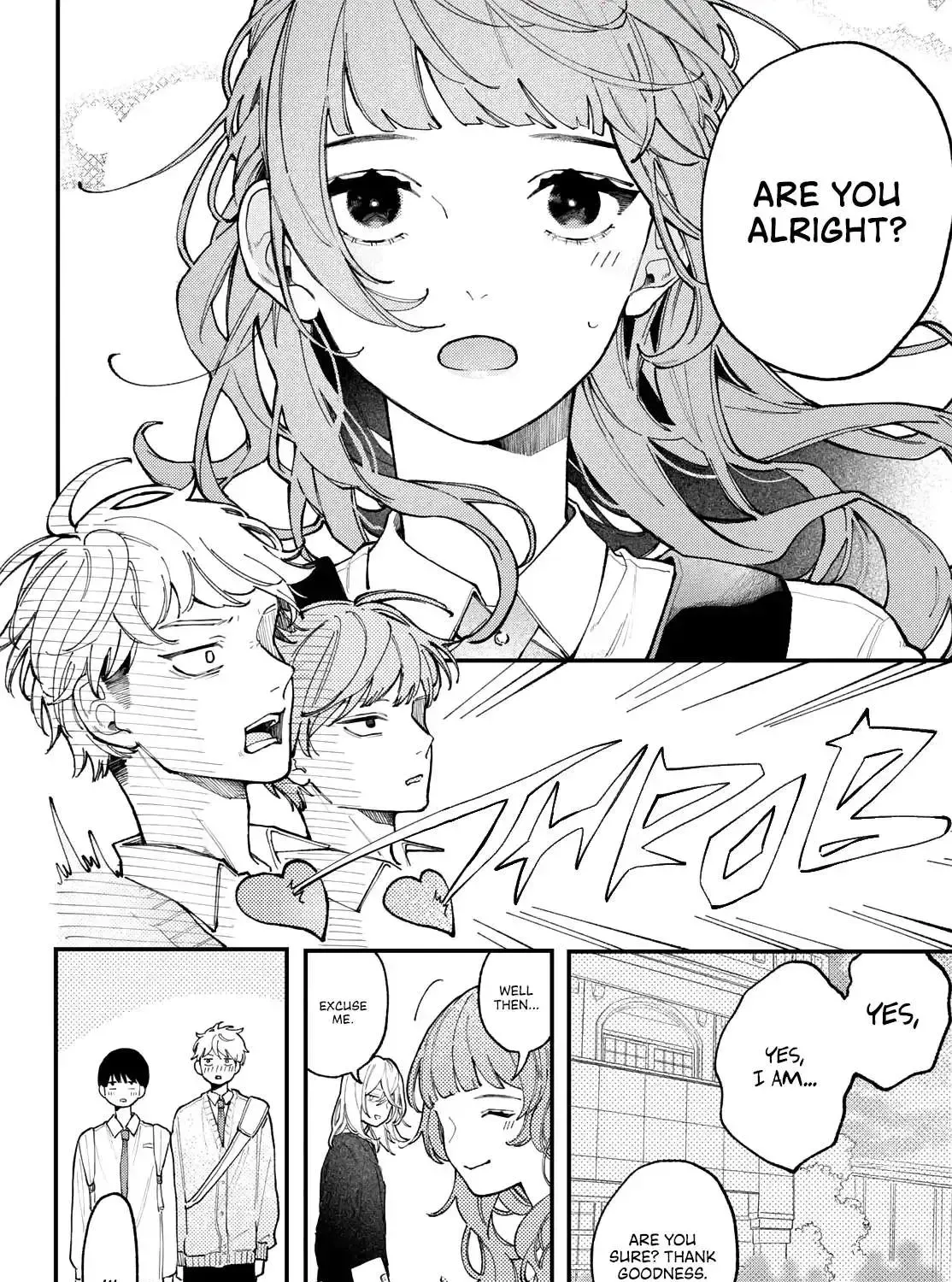 Read Fall in Love False Angels chapter 1.3 image 10 on Lezhin