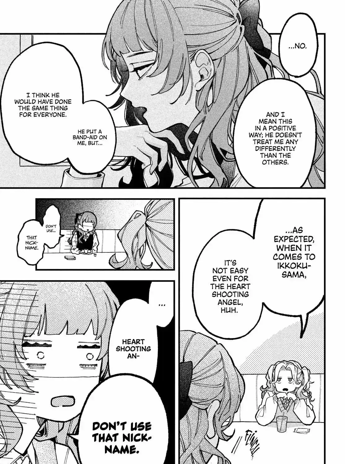 Read Fall in Love False Angels chapter 1.4 image 29 on Lezhin