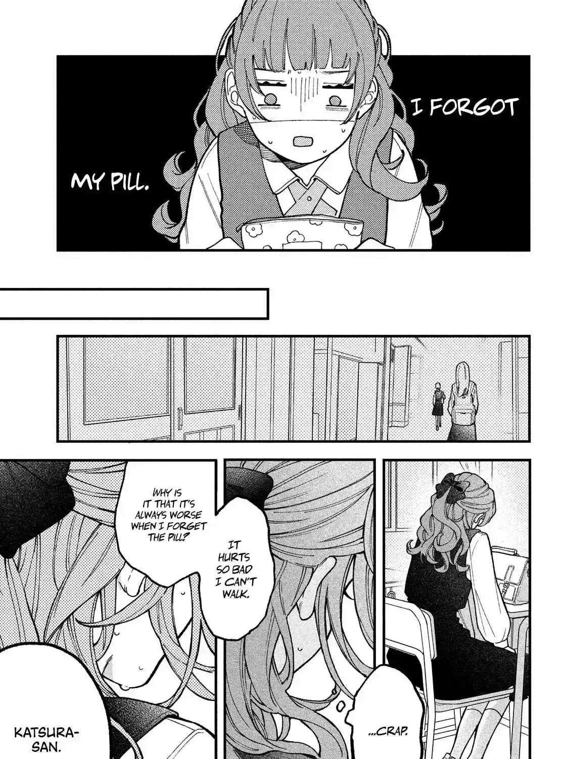 Read Fall in Love False Angels chapter 1.4 image 49 on Lezhin