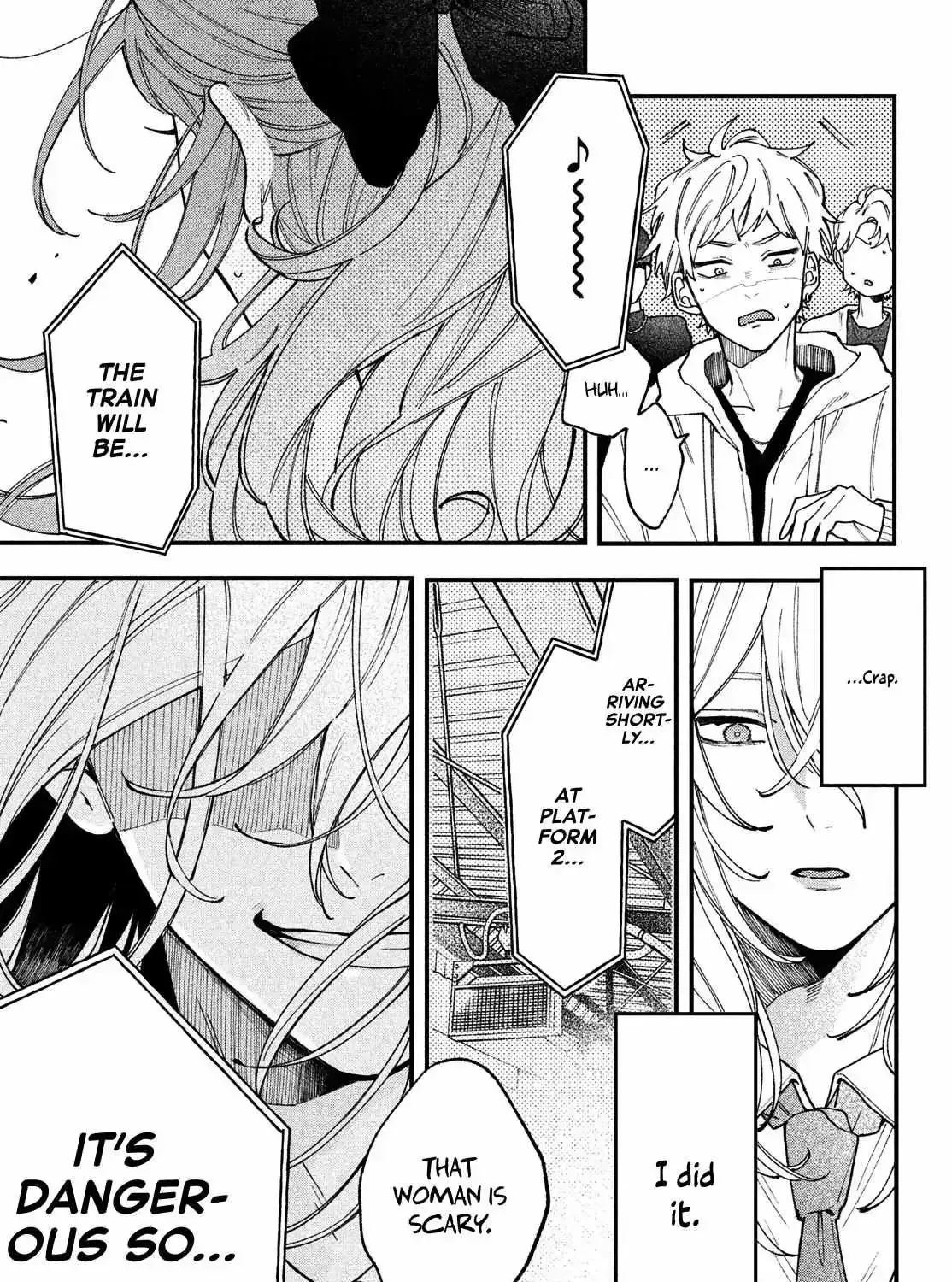 Read Fall in Love False Angels chapter 1.4 image 73 on Lezhin