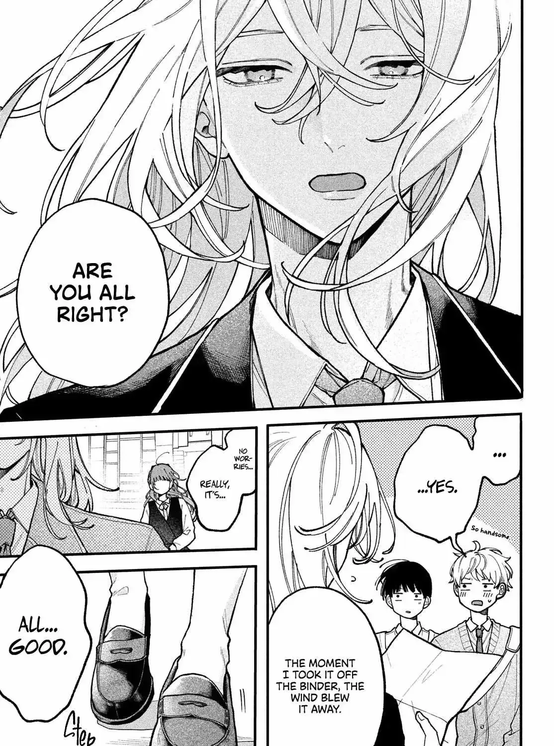 Read Fall in Love False Angels chapter 1.4 image 9 on Lezhin